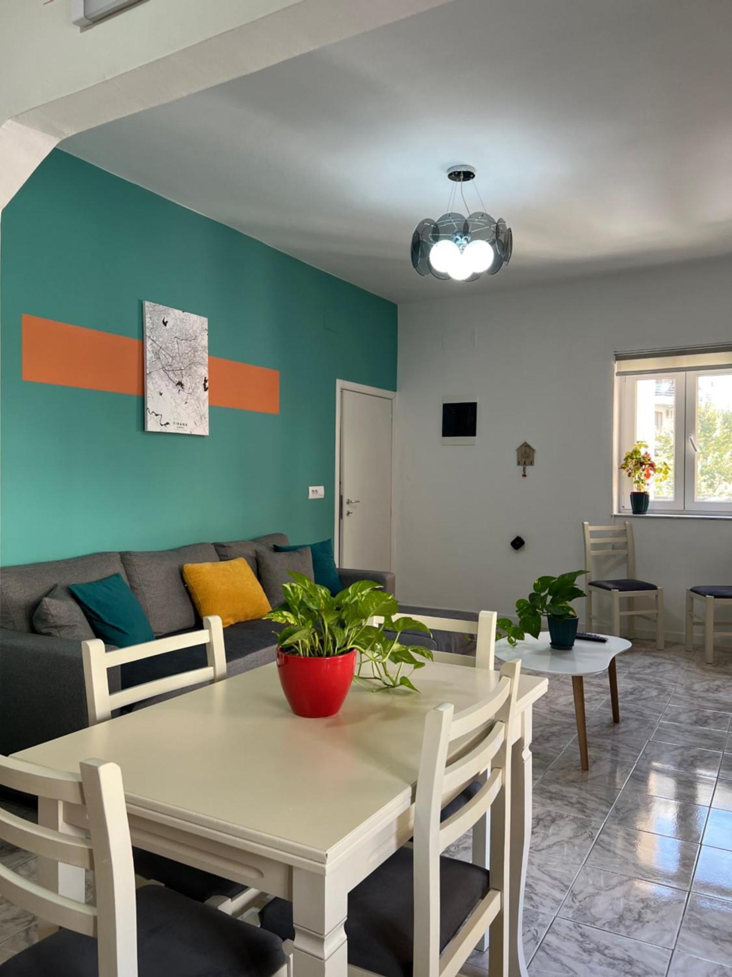 Vibrant & Central Tirana Oasis Exterior photo