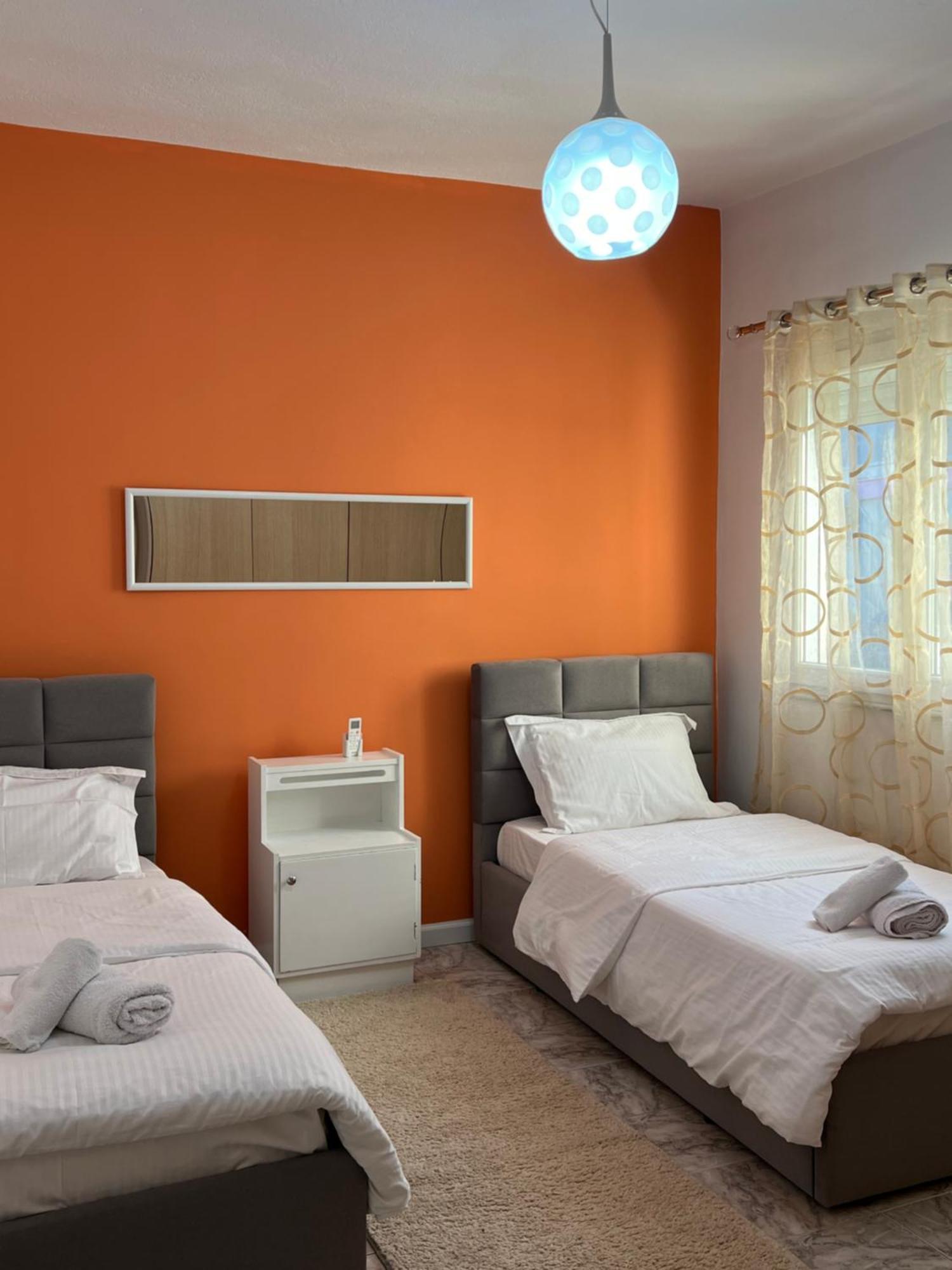 Vibrant & Central Tirana Oasis Exterior photo