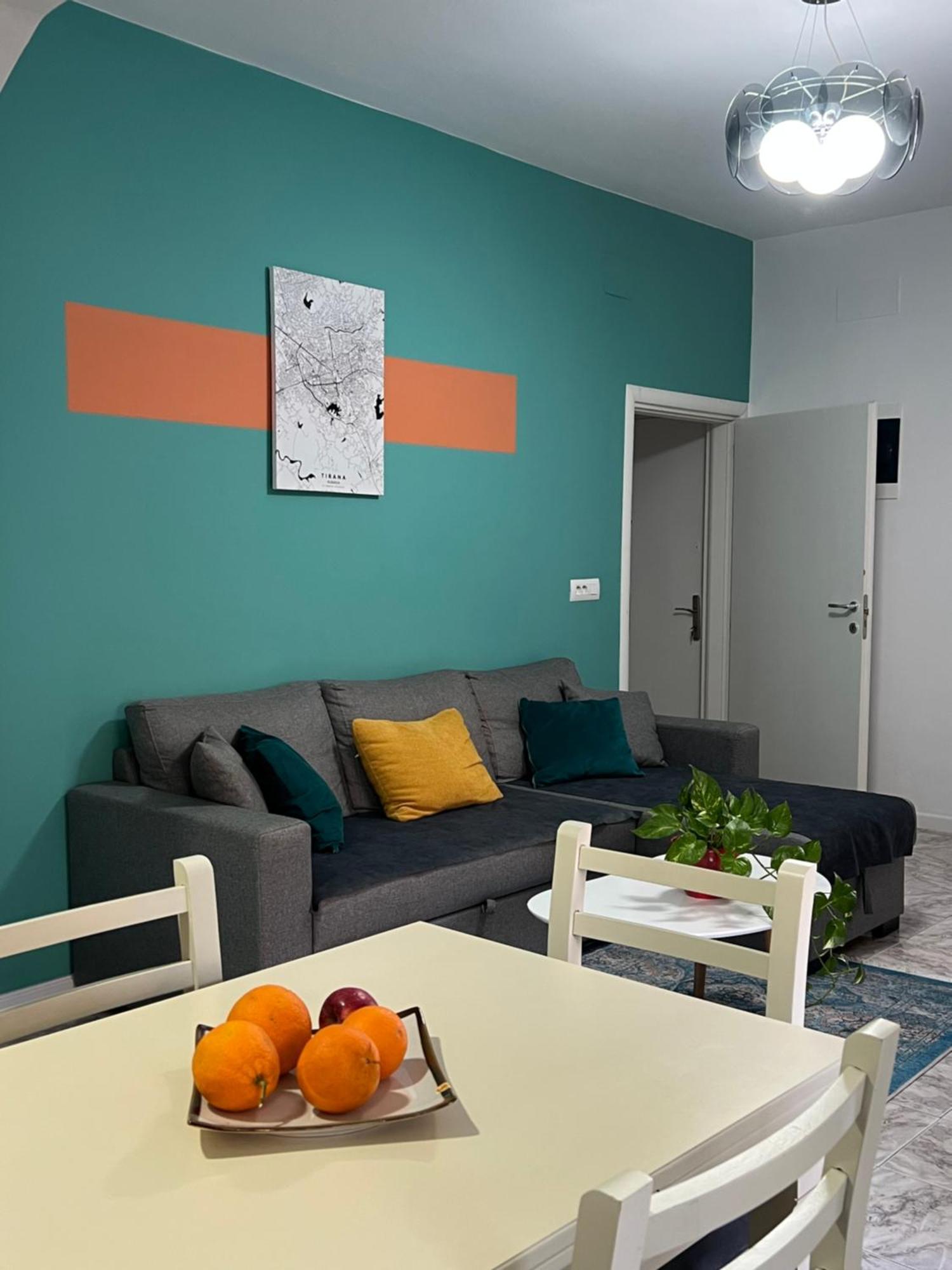 Vibrant & Central Tirana Oasis Exterior photo